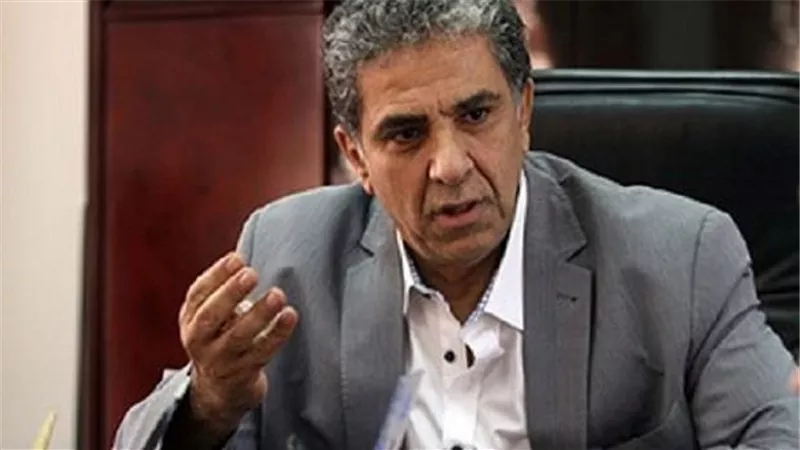 وزير البيئة يلتقى الباحثين والعاملين بالمحميات الطبيعية على مائدة الإفطار