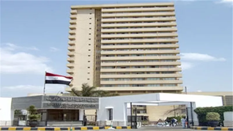 وزارة الرى تعقد ندوة 