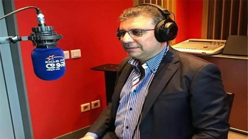 عمرو الليثى يعرض مبادرة بعنوان 