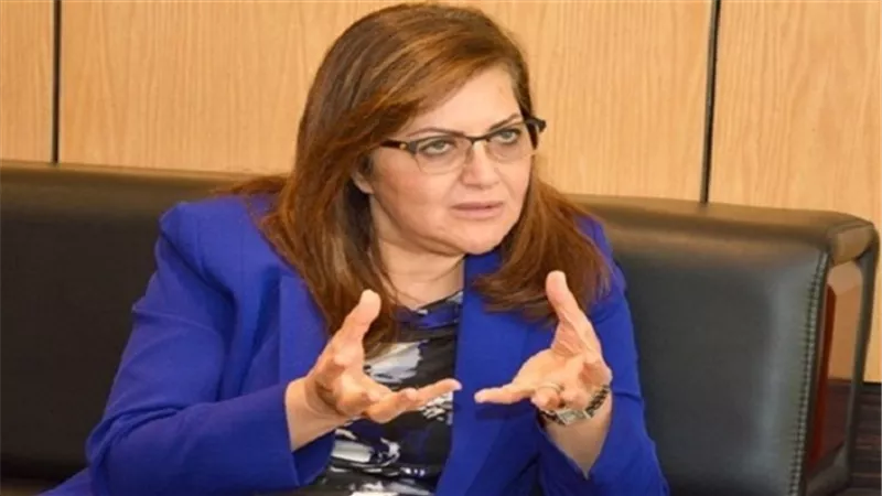 وزيرة التخطيط تبحث برامج التدريب والتأهيل مع المدير التنفيذي للأكاديمية الوطنية لتأهيل وتدريب الشباب