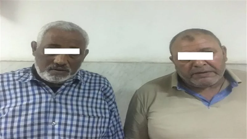 ضبط شخصين بتزوير المحررات الرسمية