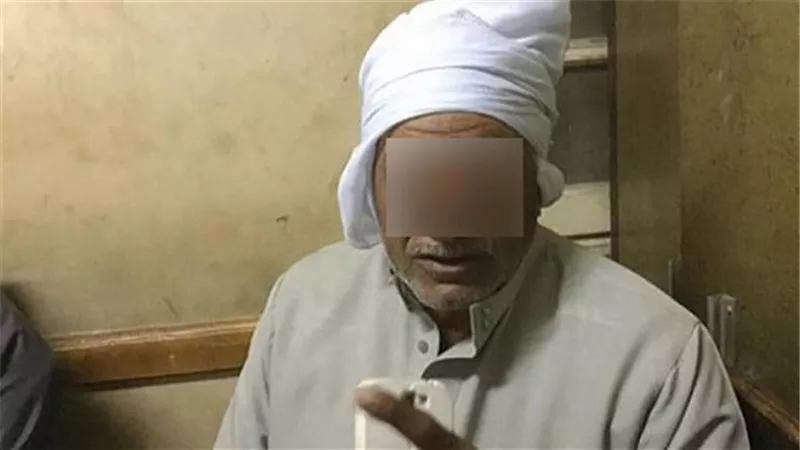 حبس قاتل والد المتهم بأغتصاب طفلة البامبرز بالدقهليه 