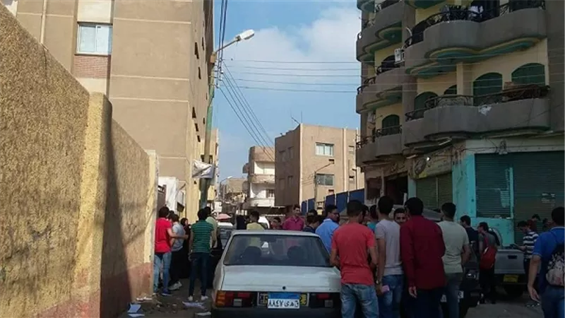 إرتياح في القليوبية لسهولة إمتحان مادة الإقتصاد والإحصاء