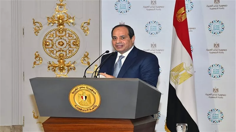 السيسي: المعاشات تتخطى حاجز الـ 300 مليار جنيه في عام 2023