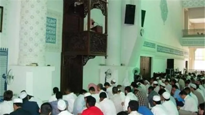 لهذا السبب.. خصم ثلاثة أشهر من خطيب مسجد فى الإسكندرية