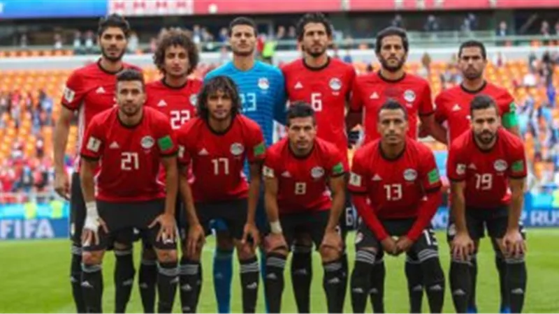 السفارة الأمريكية عن مباراة مصر وأوروجوي: 