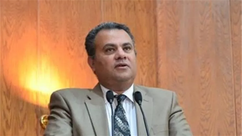 الدكتور أندرية زكي وقيادات الكنيسة الإنجيلية يهنئون وزير الأوقاف وقيادات الوزارة بعيد الفطر المبارك