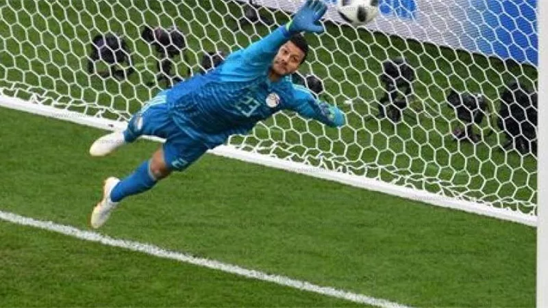 هل يحرس الشناوي عرين الفراعنة أمام روسيا والسعودية؟