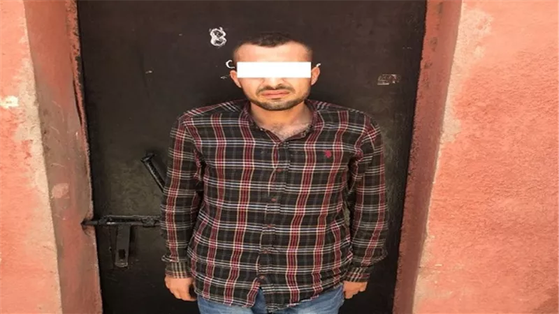 كشف وتحديد مرتكب واقعة مقتل مزارع بقصد السرقة