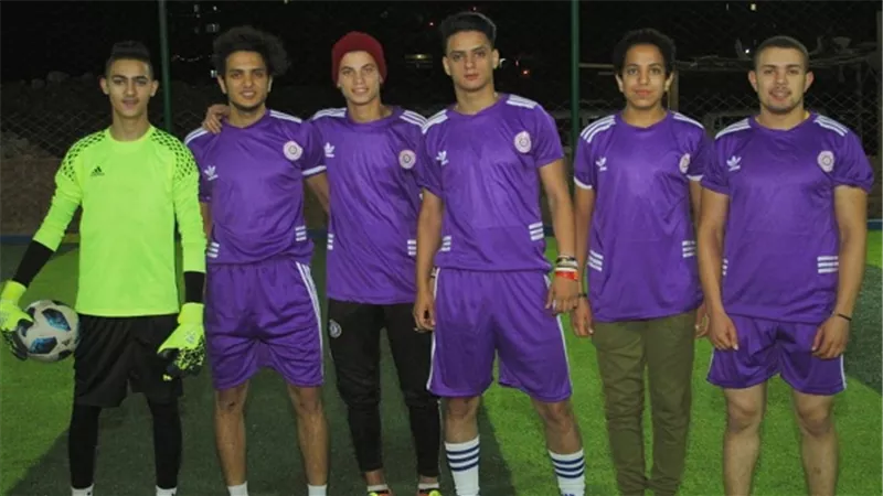 محمد اسامة: دورة 