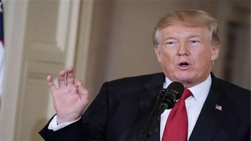 ترامب يوقع وثيقة عدم التعرض للأسلحة النووية الإسرائيلية