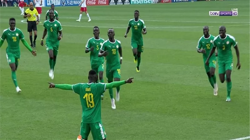 بالفيديو.. السنغال يضيف الهدف الثاني في مرمى بولندا من خطأ دفاعى قاتل