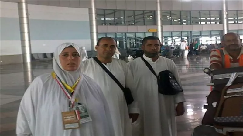 وصول 1620 معتمر لميناء سفاجا 