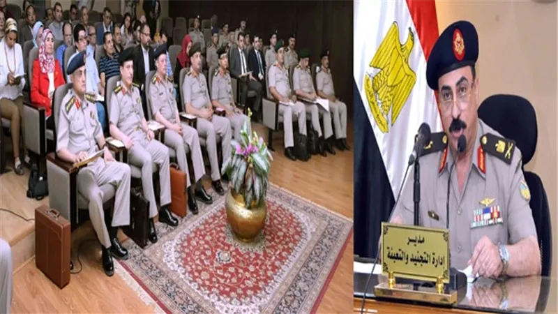 وزير الدفاع يصدق على قبول دفعة جديدة من المجندين بالقوات المسلحة