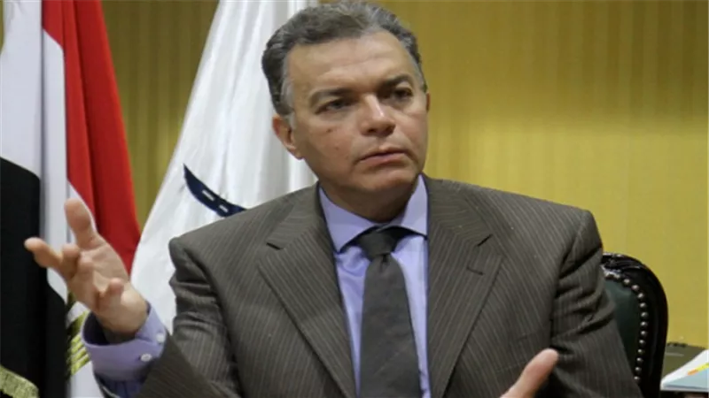 وزير النقل يتابع التشطيبات النهائية للقوس الشمالي الغربي للطريق الدائري الإقليمي 