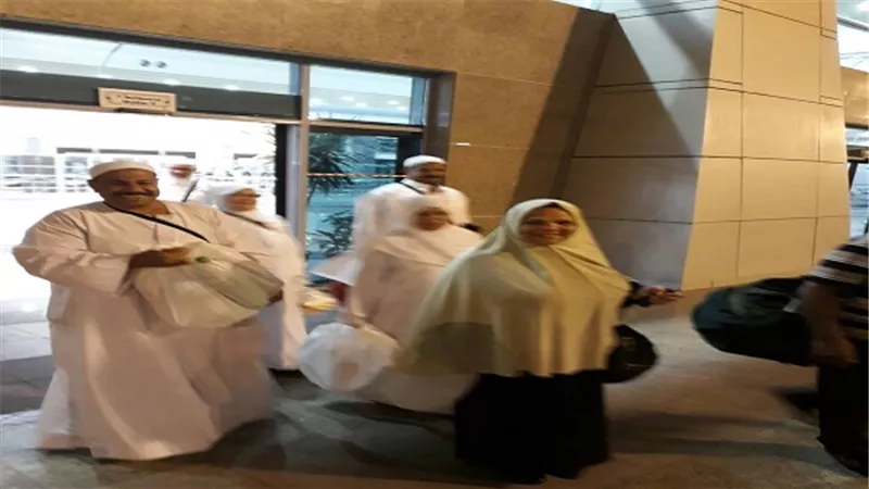 البحر الاحمر تعلن انتهاء موسم العمرة بموانىء الهيئة