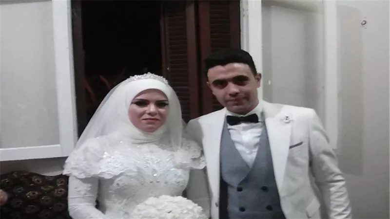 تهنئة قلبية.. مبروك للعروسين