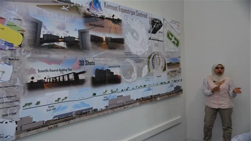 مشروعات تخرج طلاب هندسة جامعة هليوبوليس ابتكار نظام رى بالمياه المالحة لانتاج زيوت وتحويلها لديزل كمصدر للطاقة المتجددة