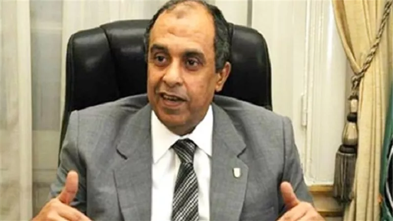 وزير الزراعة يستقبل أعضاء لجنة الزراعة والري بمجلس النواب