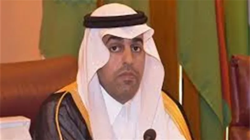 رئيس البرلمان العربي يثمن مشروع مسام لنزع الألغام في اليمن