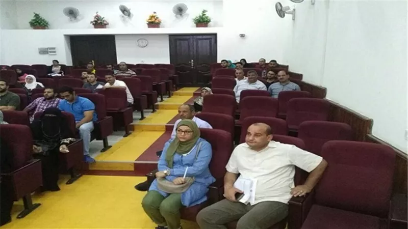 تدريب اطباء الرعاية الاساسية بالسويس على اعمال مكاتب الصحة