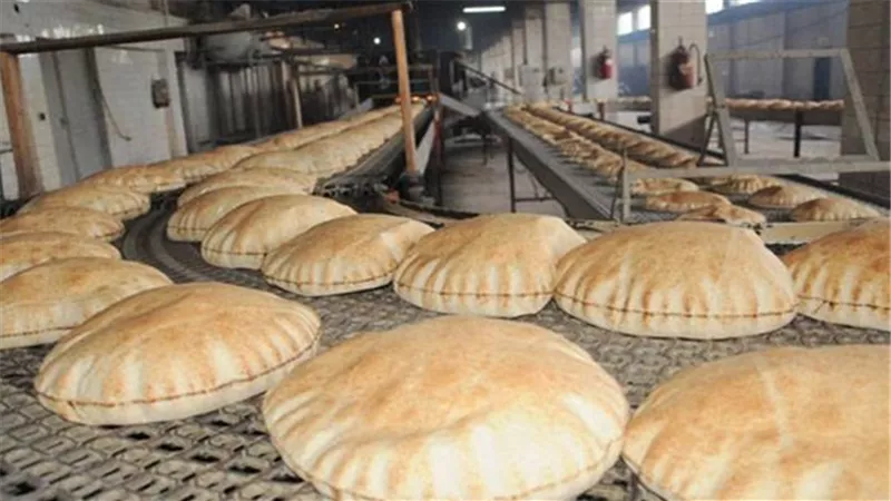 غلق 35 مخبز بلدى بالجيزة لإدارتها بدون ترخيص وتجميعها الدقيق المدعم 