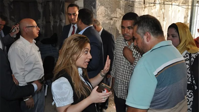 الصحة: زيارة تفقدية لمنظمة الصحة العالمية للمنشئات الصحية ببورسعيد لنقل الخبرات 