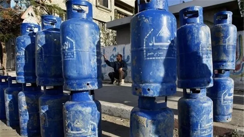 ضبط 553 إسطوانة بوتاجاز بالجيزة قبل طرحها بالسوق السوداء