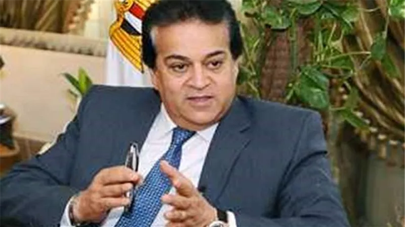 عبد الغفار ينيب رئيس قطاع الشئون الثقافية والبعثات للمشاركة فى فعاليات مؤتمر وزراء التعليم العالي للدول الفرانكوفونية