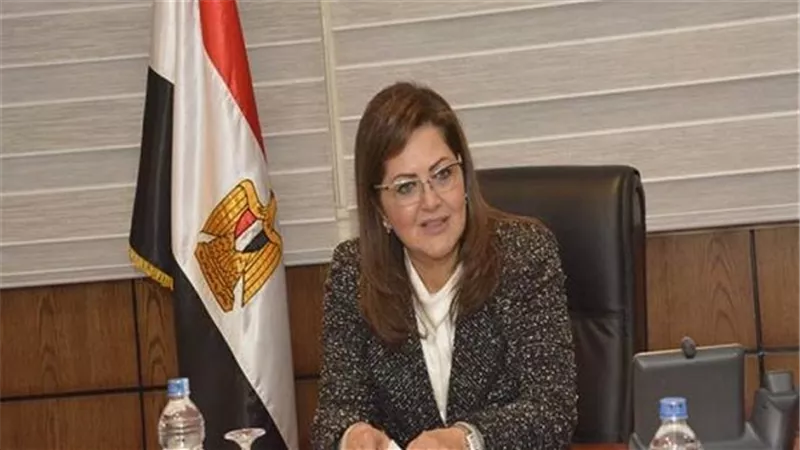 وزيرة التخطيط تشارك في المائدة المستديرة لمناقشة استراتيجية التنمية المستدامة، رؤية مصر 2030