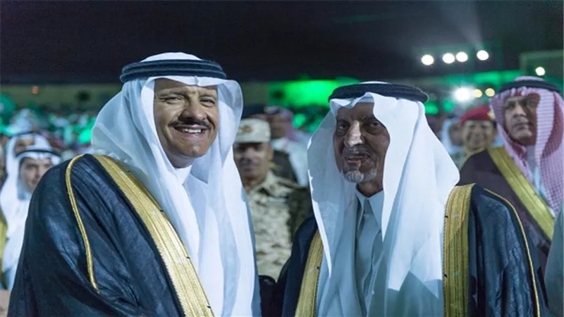 برعاية خادم الحرمين الشريفين.. اليوم انطلاق الدورة الـ 12 من سوق عكاظ