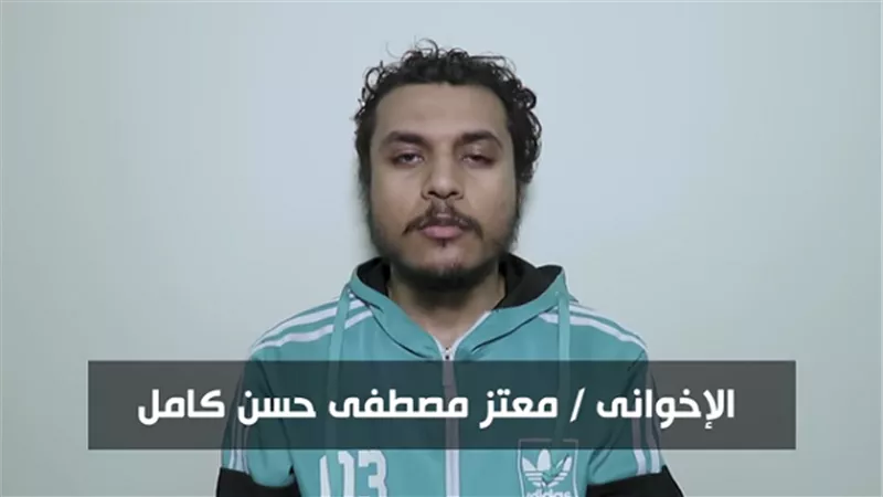 بالفيديو.. إعترافات عناصرحركة حسم  المتهمين فى حادث إستهداف مدير أمن الإسكندرية