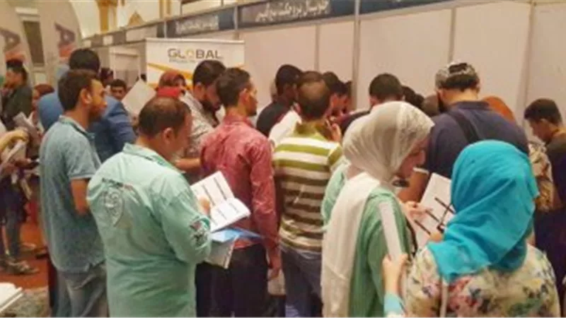فرص عمل بإحدى دول الخليج.. إقرا التفاصيل