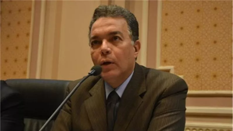 وزير النقل يبحث مع الرئيس التنفيذي لوكالة تمويل الصادرات في بريطانيا التعاون المشترك