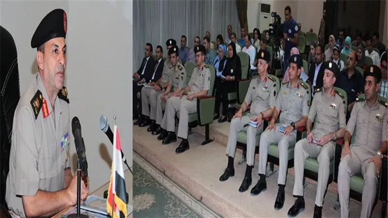 الإعـلان عن قبول دفعة جديدة بالكليات والمعاهد العسكرية دفعة أكتوبر 2018
