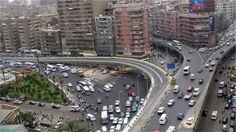 بالفيديو.. تعرف على الحالة المرورية بالتفصيل