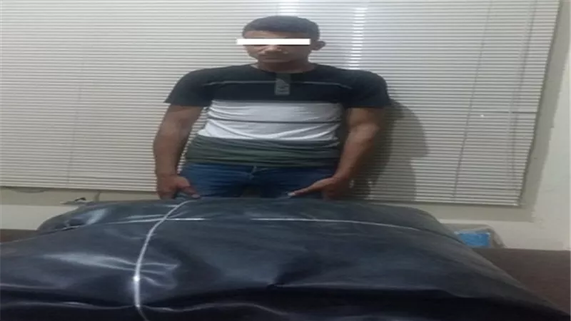كشف ملابسات واقعة مقتل شخص والعثور على جثته 