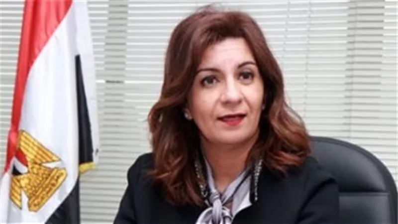 وزيرة الهجرة تلتقي نظيريها اليوناني والقبرصي لبحث 