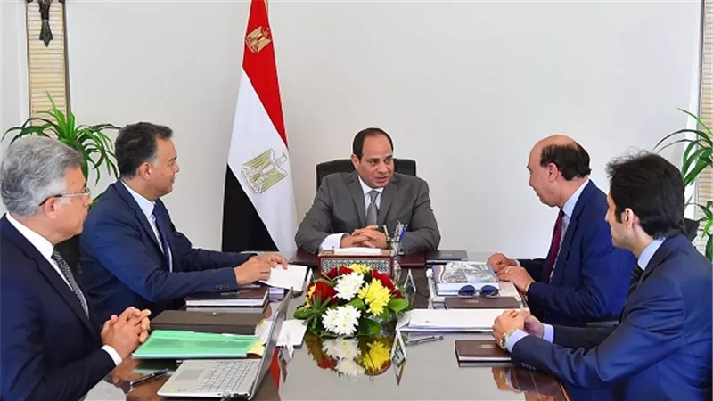 مجريات اجتماع اليوم.. ملامح الخطة الاستراتيجية لتطوير شبكة لوجستيات النقل بمصر