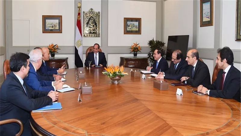 السيسي لـ 