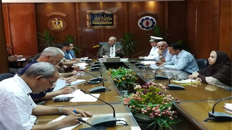 السويس تسترد 150 مليون جنية من المتأخرات المالية المستحقة لصالح الدولة