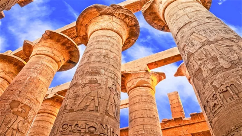مواقع  سياحية دولية توصف زيارة مصر برحلة الأحلام