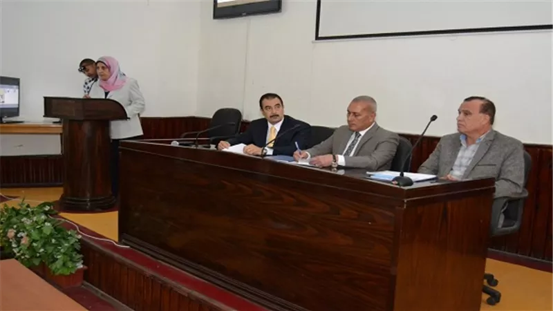 محافظة السويس تستعد لتطبيق منظومة التأمين الصحي الشامل