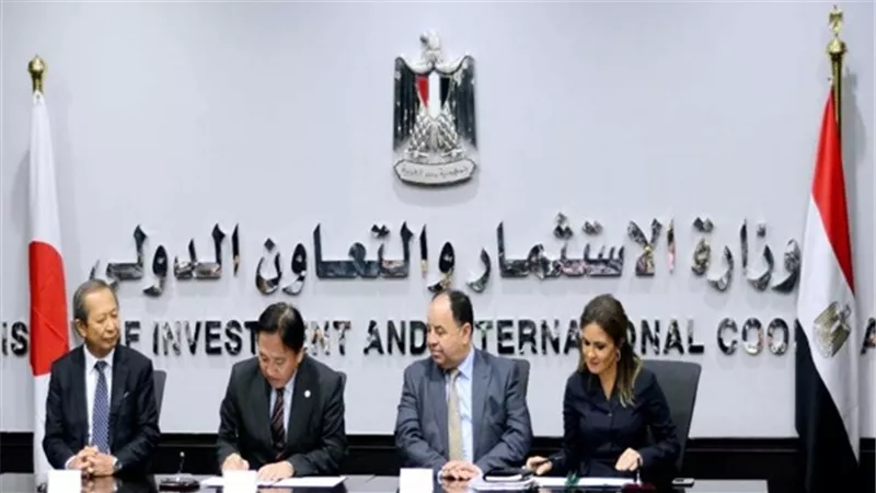 عقد أول اجتماع للجنة المشتركة بين وزارتى الاستثمار والتعاون الدولى والمالية