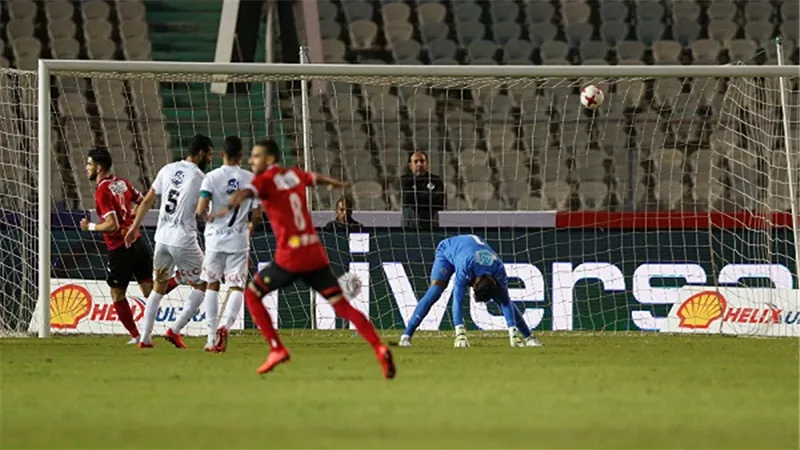 تعرف على موعد مباراتي القمة بالدوري المصري