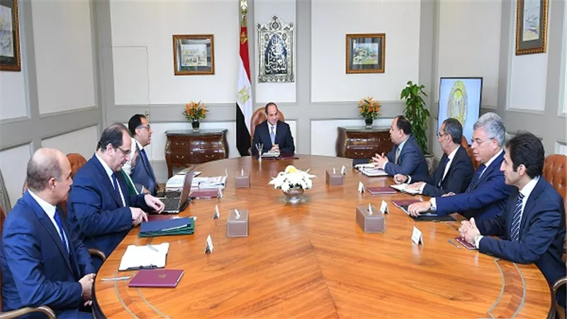 قرارات عاجلة من الرئيس السيسي بشأن مشروع التأمين الصحي الشامل