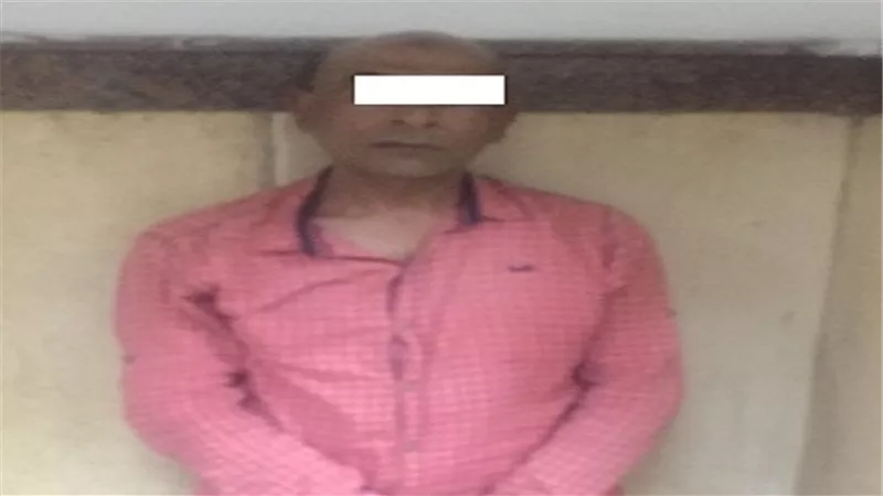 ضبط محكوم عليه فى 14 قضية  فى مجال سرقة السيارات