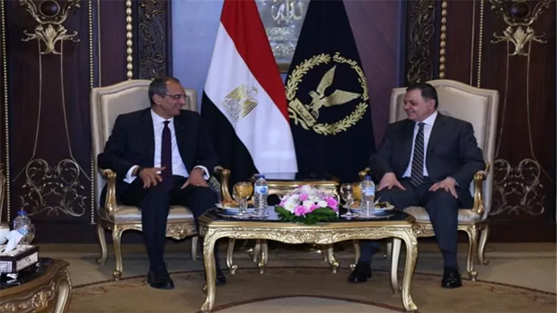 الداخلية.. بروتوكول تعاون مع وزارة الاتصالات