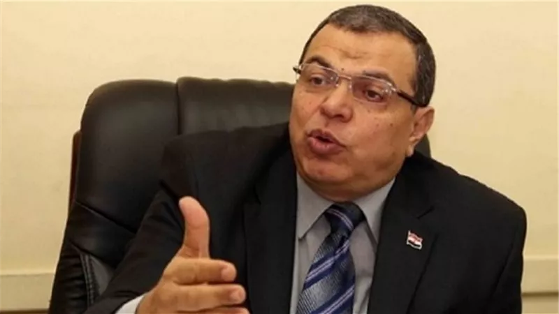 سعفان يؤكد: عطاؤكم المشرف يزيد نسبة المصريين في العمل