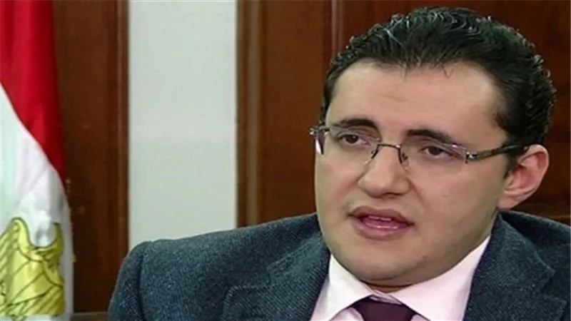مجاهد: وزيرة الصحة تهتم بتحسين بيئة العمل لجميع العاملين بالمستشفيات
